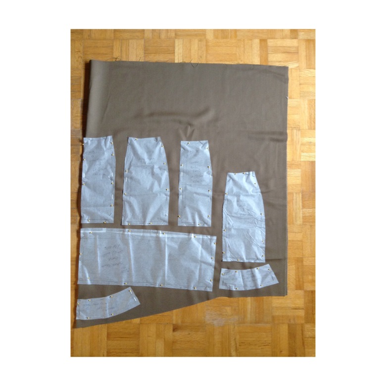 wool-skirt-layout-pattern-cutting